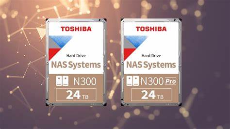 Toshiba says Europe doesn't need 24TB HDDs, witholds beefy models from region