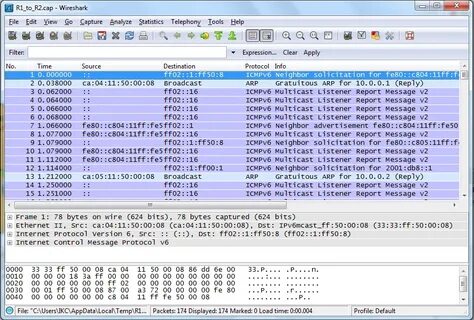 Show HN: Wireshark Local RAG Analyst