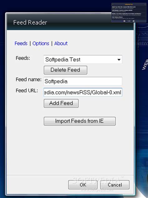 Show HN: Jester – An RSS/Atom Reader and Content Management Tool