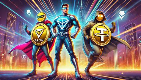 How Tether, TRON, TRM Labs froze $100 million in stolen digital assets - CryptoSlate
