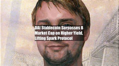 DAI Stablecoin Surpasses $5B Market Cap on Higher Yield, Lifting Spark Protocol - CoinDesk