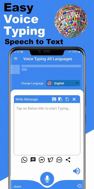 Free VoiceTyping App