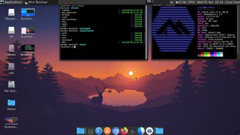Alpine Linux 3.22.0 Released