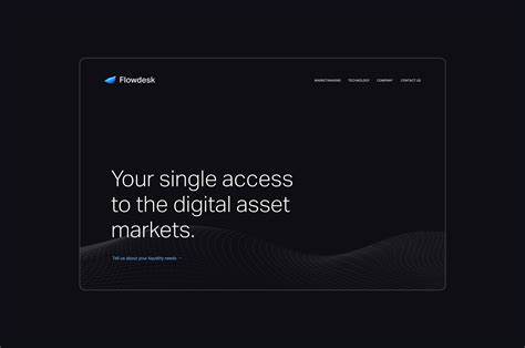Market Maker Flowdesk Doubled Down on the U.S. as Things Looked Bleak. Now That Bet Is Paying Off - CoinDesk