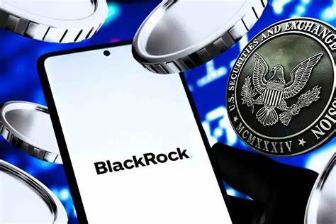 BlackRock Meets With US SEC Crypto Task Force, Here’s All