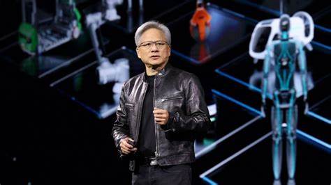 Nvidia Computex 2025 Keynote Live Coverage