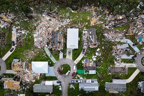 Trump admin ends extreme weather database (tracked cost of disasters since 1980)