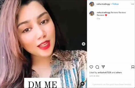 How Instagram influencers are promoting scam handles that promise unrealistic returns on investments - OpIndia