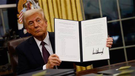 Trump to sign executive order to cut prices of medicine to match other countries