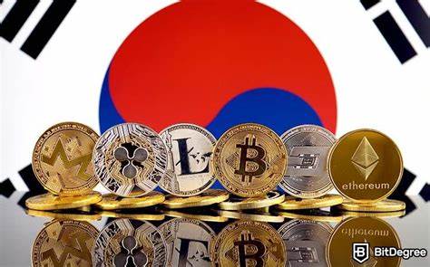South Korea postpones 20% tax on crypto gains to 2025 - Forbes India