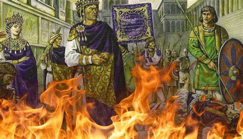 Nika Riots