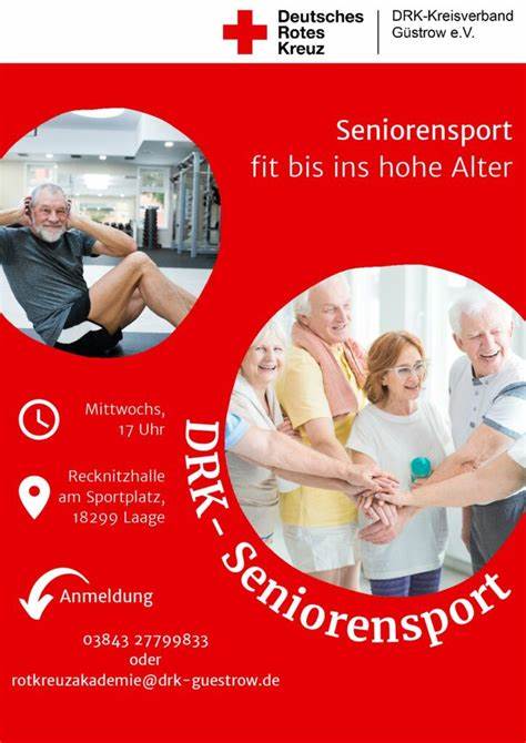 Gesund bis ins hohe Alter Wie wir locker 100 werden
