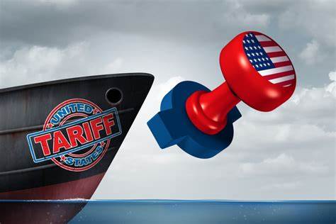 Could Bitcoin serve as a hedge against US Tariffs?