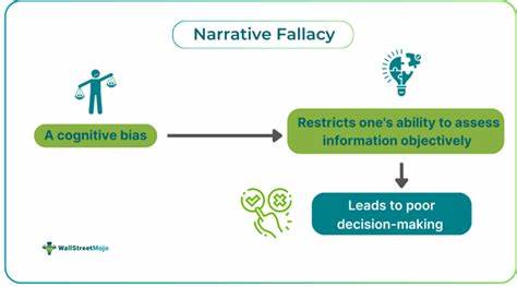 The Narrative Fallacy
