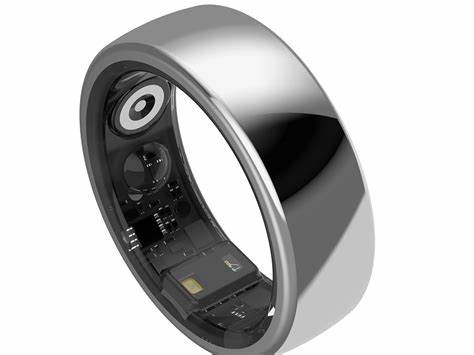Smart Ring Development (Part 1) － Research and Prototype