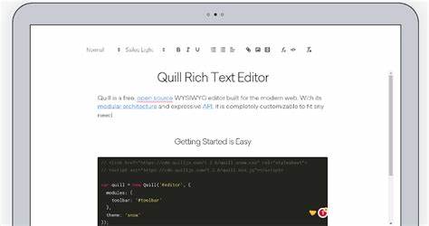 Show HN: Free open source wysiwyg text editor for HTML/JS
