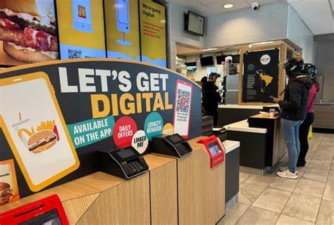 How restaurant chains are updating their marketing menus in tough economy