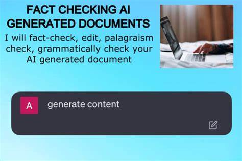Ask HN: How can we reliably verify content isn't AI generated?