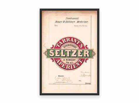 The Effervescent History of Seltzer
