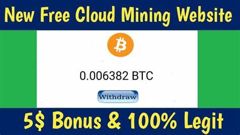 Explore Trusted Free Cloud Mining Without Investment: 6 Trustworthy Bitcoin Mining Sites for 2025