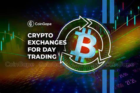 12 Best Crypto Exchanges for Day Trading in 2024 - CoinGape
