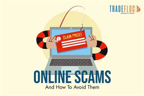 10 Online Scams You Need to Be Aware of—and How to Avoid Them