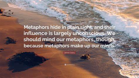 Metaphors open up our minds – but can also shut them down