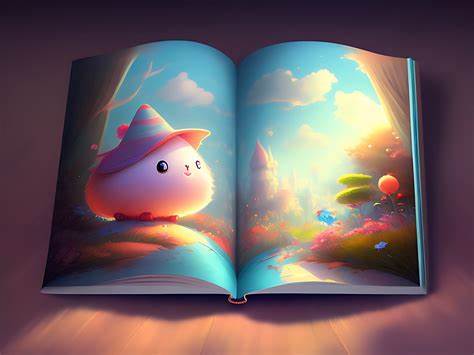 Children's Story and Illustration Generator (requires signup for rate limiting)
