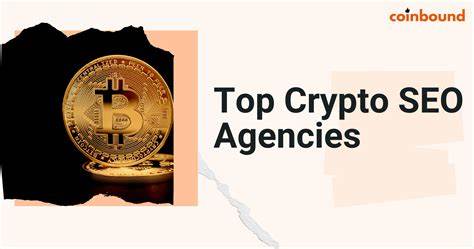 Top 20 Crypto SEO Agencies You Should Know in 2025