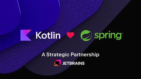 Strengthening Kotlin: A Strategic Partnership with Spring