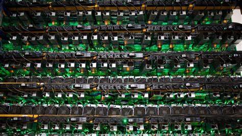 Bitcoin-Mining: Was ist das und wie funktioniert es? - Bankrate.com
