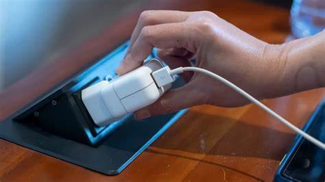 Is it OK to leave device chargers plugged in all the time? An expert explains