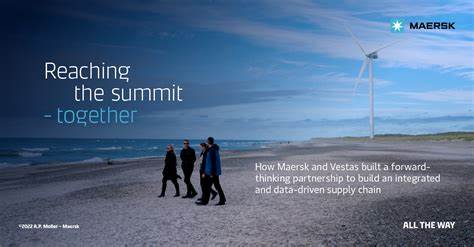 Maersk & Vestas CEOs on Tariff Uncertainty