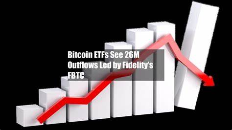 Bitcoin ETFs See $226M Outflows Led by Fidelity’s FBTC - CoinDesk