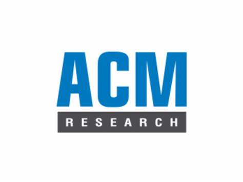 ACM Research, Inc. (ACMR): Among the Unstoppable Growth Stocks to Invest in Now