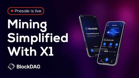 BlockDAG X1 Miner App: Kaspa Price & Optimism Bull Run - The Merkle News