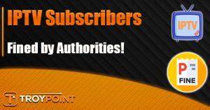 Italy Fines over 2,200 Pirate IPTV Subscribers in New Crackdown