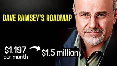 Dave Ramsey Presents A Roadmap For A High-Spending Couple That's More Than $200,000 In Debt: 'The Problem Is Not The Credit Card Debt'