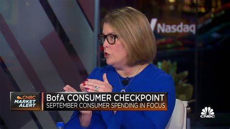 BofA Sees Consumers Still Healthy, But Moderating