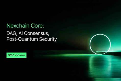 Nexchain Presale Surges: An AI Layer-1 Crypto Investment for 2025—Details Here