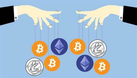 In Crypto, Market Manipulation Remains a Problem - PYMNTS.com