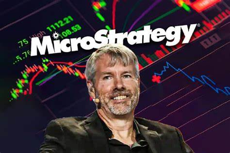 Saylor’s Strategy expects net loss after $5.9bn Bitcoin drop