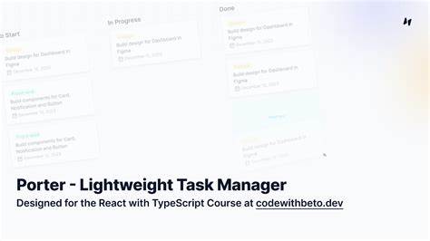 Show HN: VibePM, a Lightweight Task Manager for Cursor