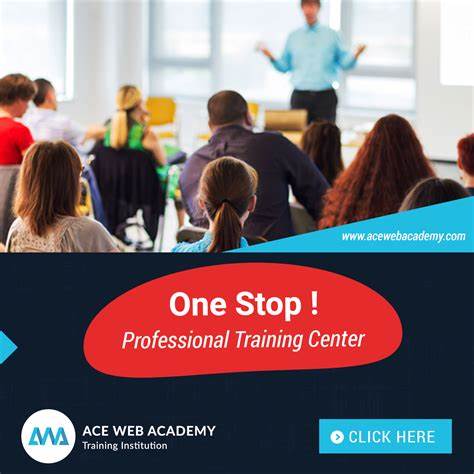 Breaking into Tech: Job-Ready Developer Training from Ace Web Academy