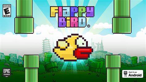 Flappy Bird Returns to Android Without Crypto Elements Via Epic Games Store