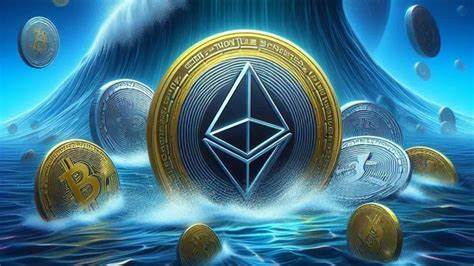 Ethereum Sees Historic Momentum With Nearly $1B In Monthly Inflows