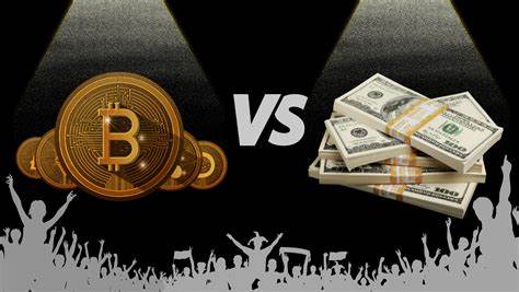 Crypto vs. Fiat: The Clash for Financial Supremacy?