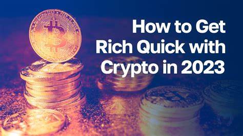 12 Ways to Get Rich in Crypto in 2024