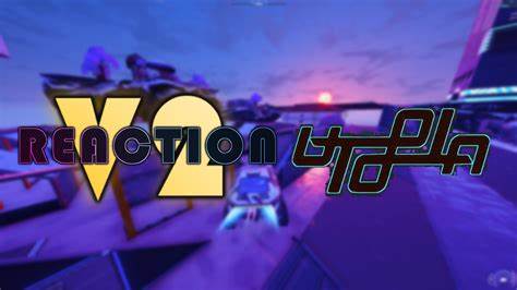 Reaction v2.0 released, rewritten in Rust