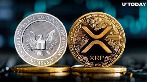 Is XRP Security? SEC Veteran and XRP Advocate Sort Out - U.Today